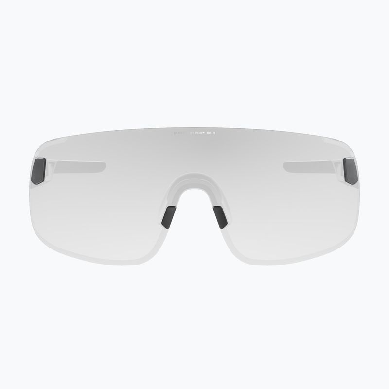 Okulary przeciwsłoneczne POC Elicit Photochromic translucent black/clarity photo/changeable grey 2