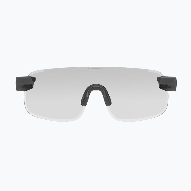 Okulary przeciwsłoneczne POC Elicit Photochromic translucent black/clarity photo/changeable grey 3