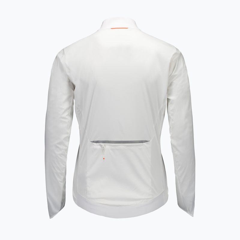 Kurtka rowerowa damska POC Essential Splash W hydrogen white 4