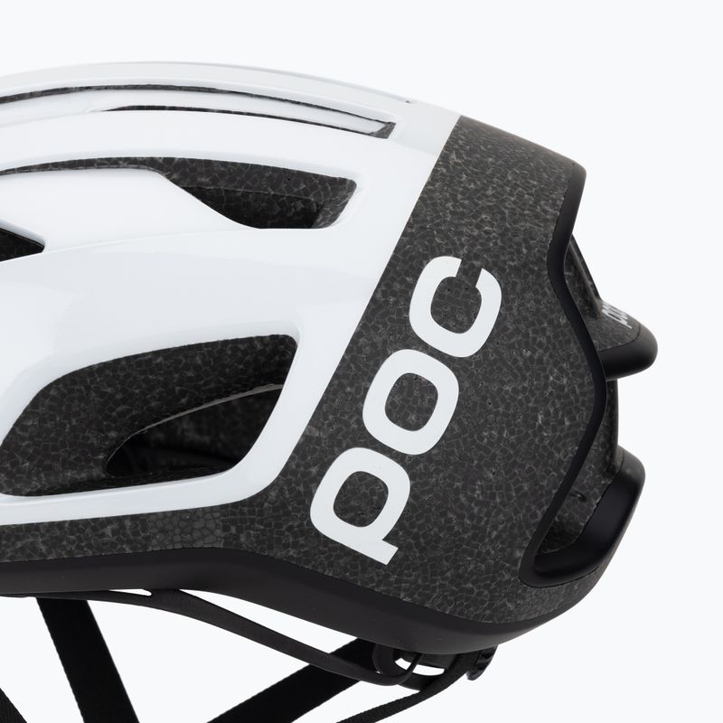 Kask rowerowy POC Cytal Lite hydrogen white/uranium black matt 7