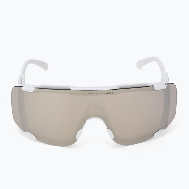 Okulary przeciwsłoneczne POC Devour Mid hydrogen white/clarity road/sunny silver 4
