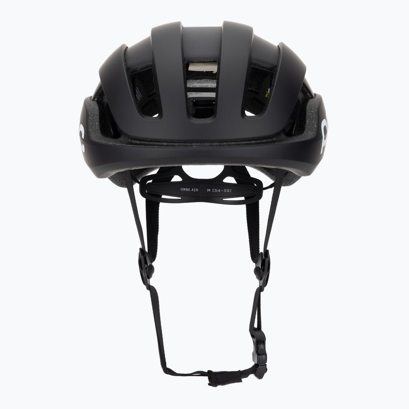 Kask rowerowy POC Omne Beacon MIPS uranium black matt 2