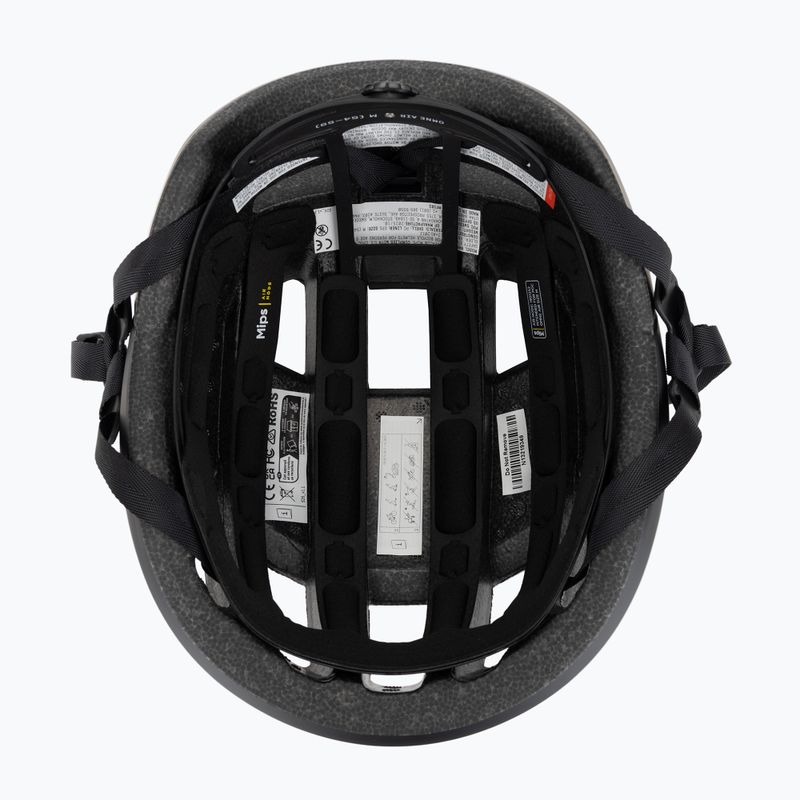 Kask rowerowy POC Omne Beacon MIPS uranium black matt 5