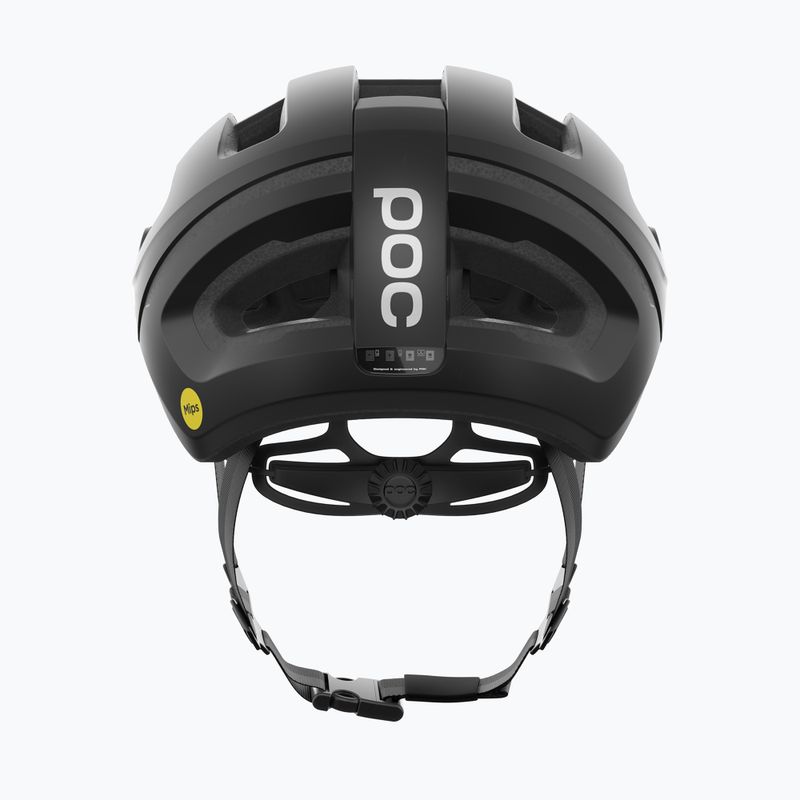 Kask rowerowy POC Omne Beacon MIPS uranium black matt 4