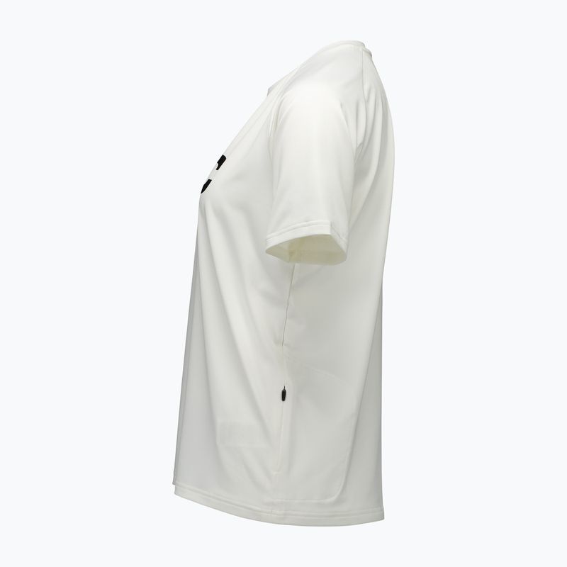 Koszulka rowerowa damska POC Reform Enduro hydrogen white 3