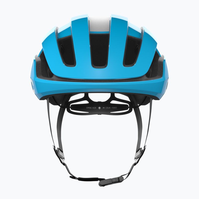 Kask rowerowy POC Omne Beacon MIPS kyanite blue/hydrogen white 3