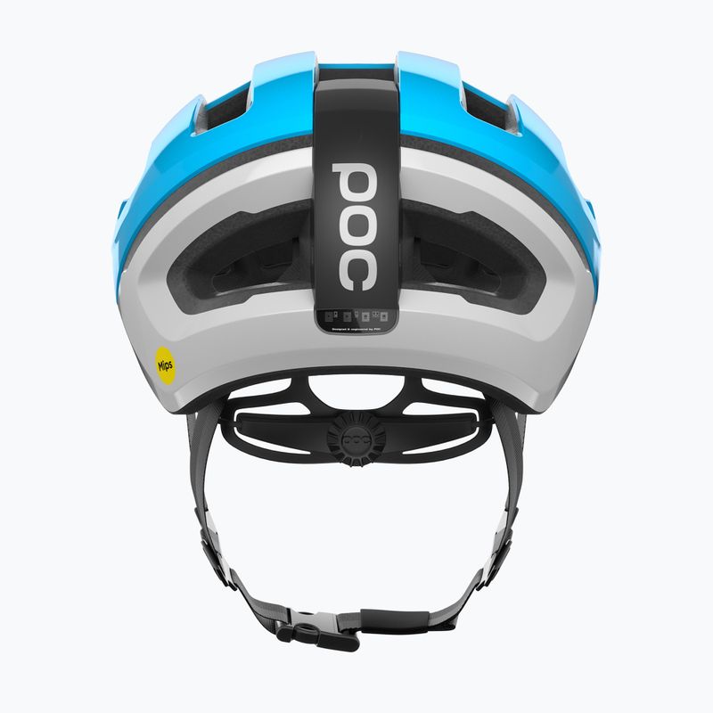 Kask rowerowy POC Omne Beacon MIPS kyanite blue/hydrogen white 4