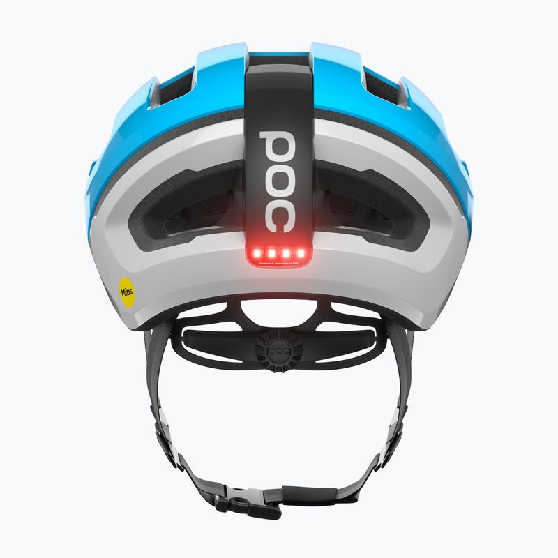 Kask rowerowy POC Omne Beacon MIPS kyanite blue/hydrogen white 5