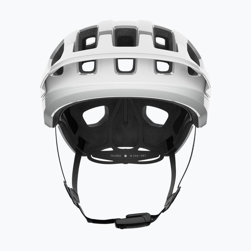 Kask rowerowy POC Cularis hydrogen white/uranium black matt w. logo 3