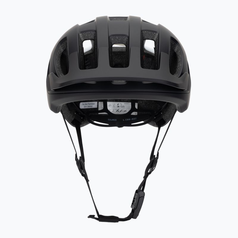 Kask rowerowy POC Cularis uranium black matt/hydrogen white w. logo 2