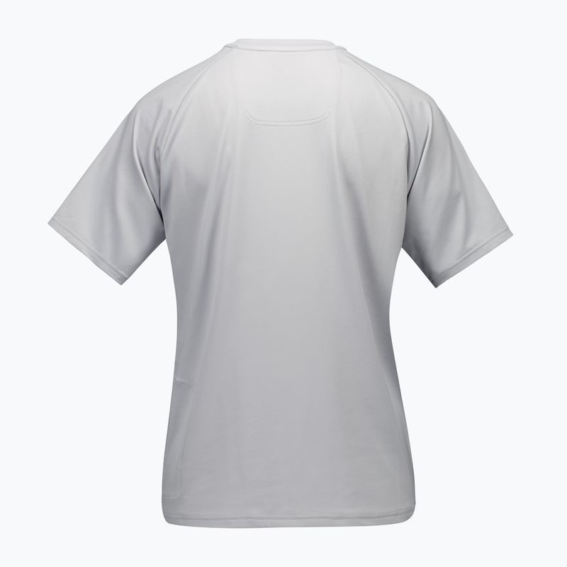 Koszulka rowerowa damska POC Reform Enduro granite grey 4