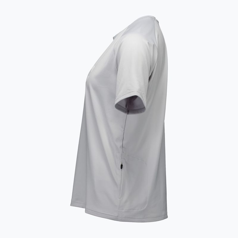 Koszulka rowerowa damska POC Reform Enduro granite grey 5