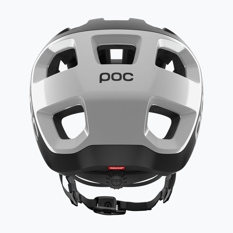 Kask rowerowy POC Cularis uranium black matt/hydrogen white w. logo 4