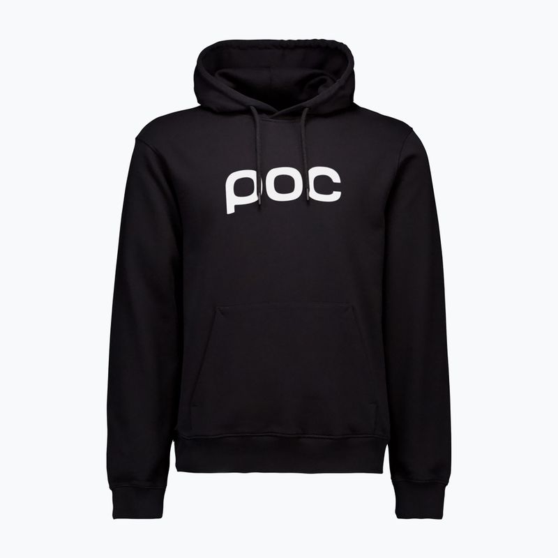 Bluza POC Hood uranium black/hydrogen white