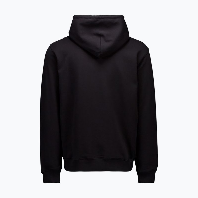 Bluza POC Hood uranium black/hydrogen white 2