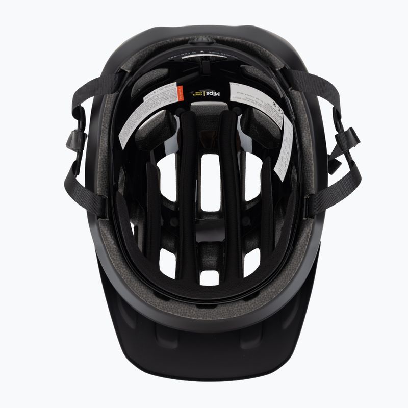 Kask rowerowy POC Cularis Pure uranium black matt 5