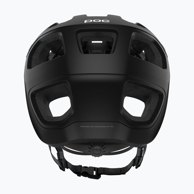 Kask rowerowy POC Cularis Pure uranium black matt 4