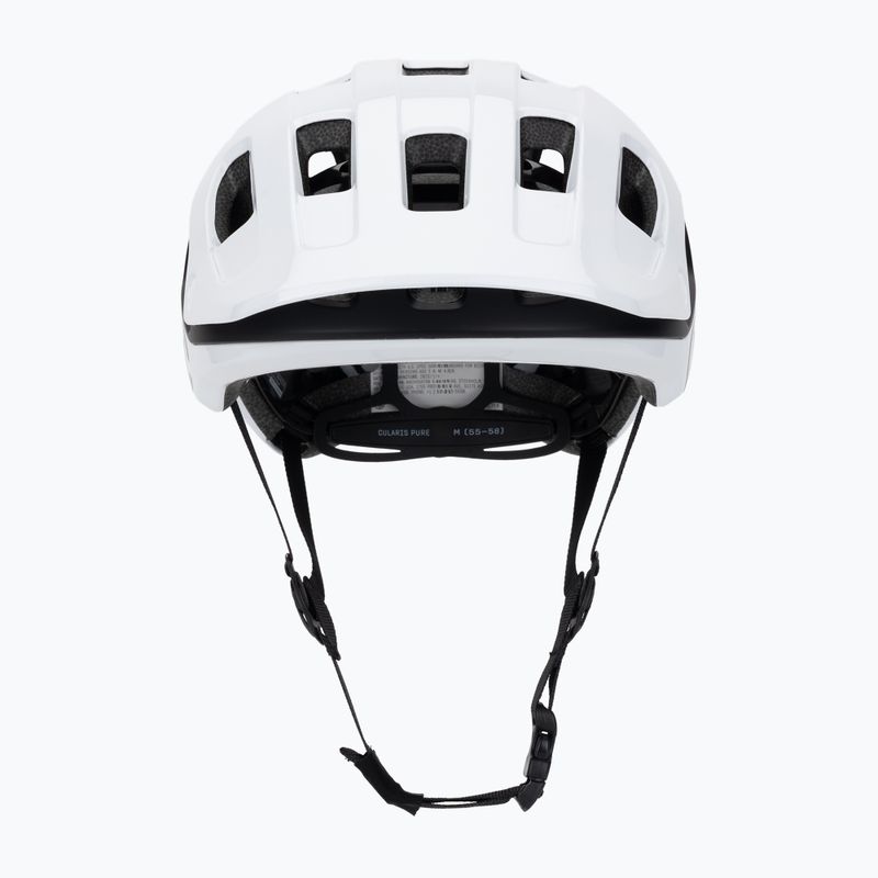 Kask rowerowy POC Cularis Pure hydrogen white/uranium black matt 2