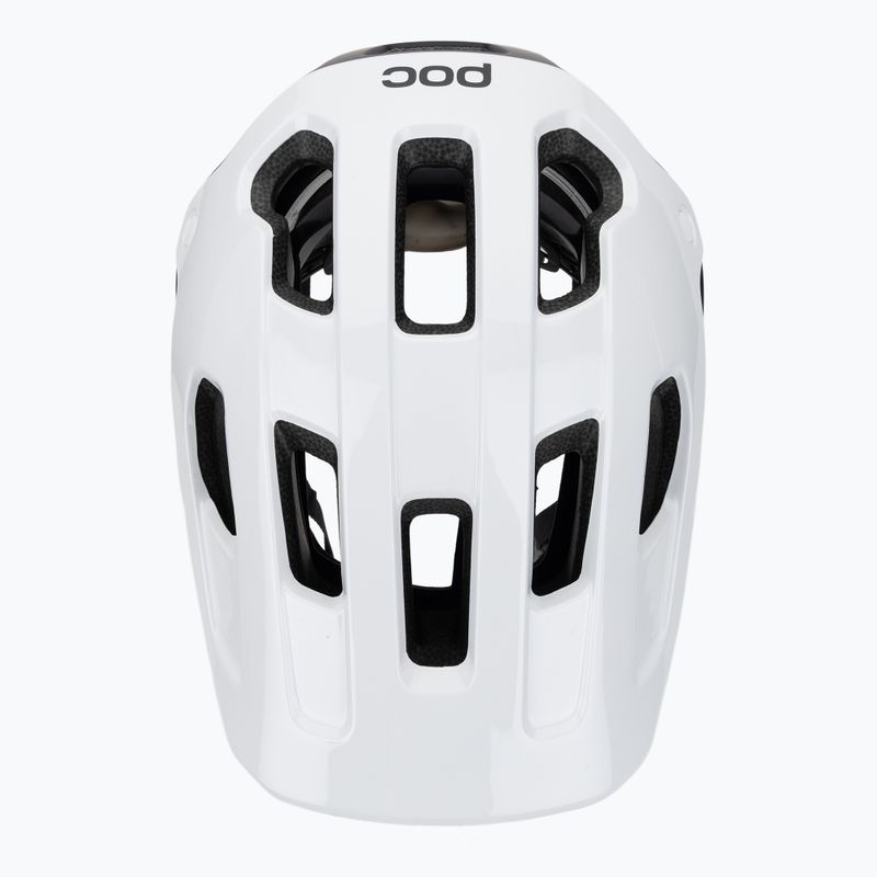 Kask rowerowy POC Cularis Pure hydrogen white/uranium black matt 6