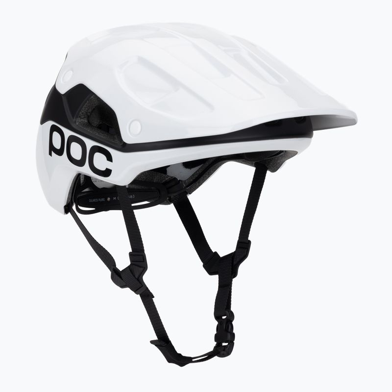 Kask rowerowy POC Cularis Pure hydrogen white/uranium black matt 8