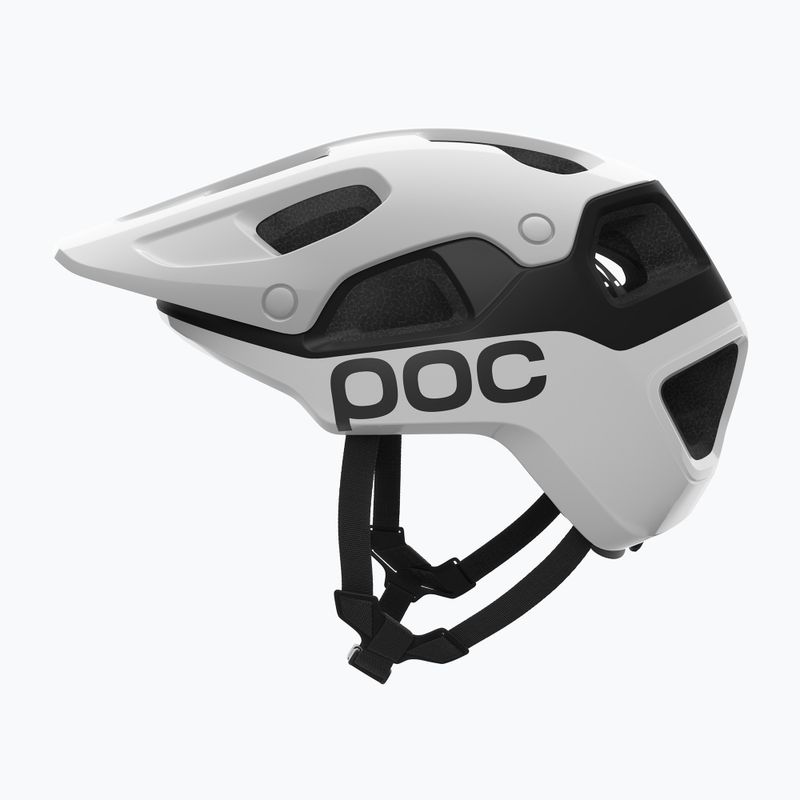 Kask rowerowy POC Cularis Pure hydrogen white/uranium black matt 2