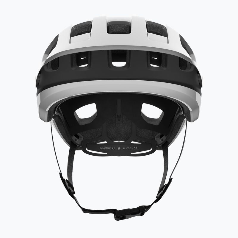 Kask rowerowy POC Cularis Pure hydrogen white/uranium black matt 3