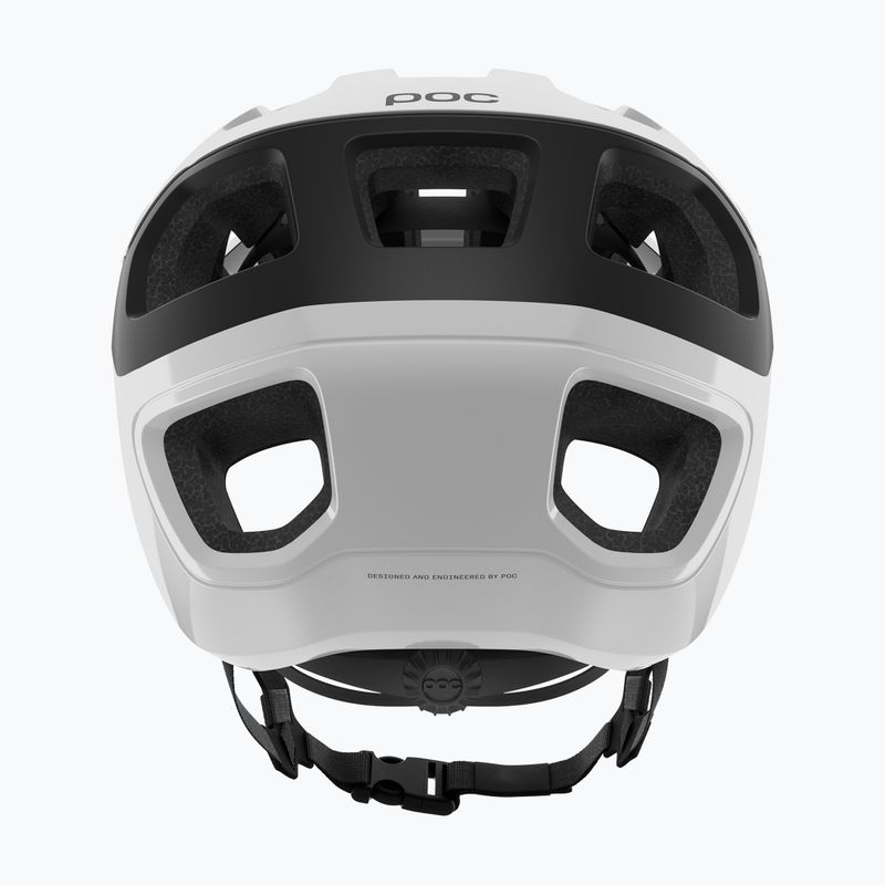 Kask rowerowy POC Cularis Pure hydrogen white/uranium black matt 4