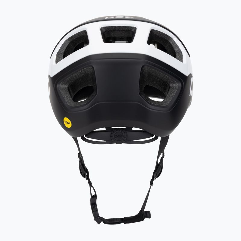Kask rowerowy POC Cularis Pure uranium black matt/hydrogen white 4