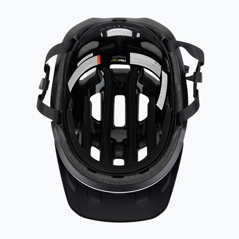 Kask rowerowy POC Cularis Pure uranium black matt/hydrogen white 5
