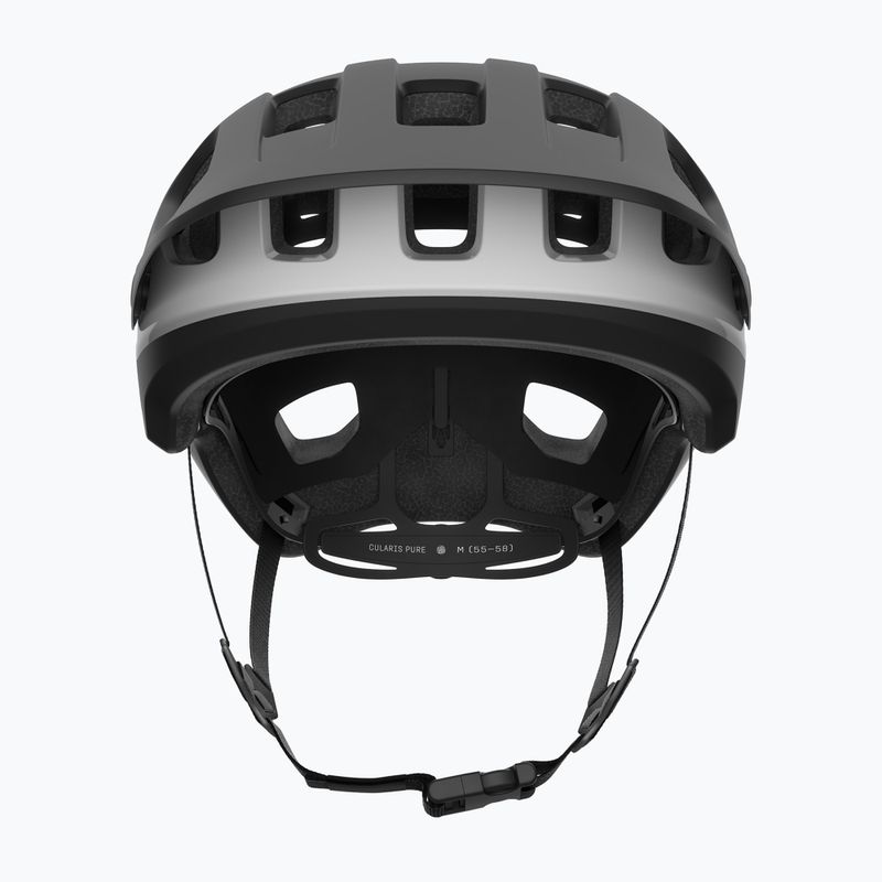 Kask rowerowy POC Cularis Pure uranium black matt/hydrogen white 3