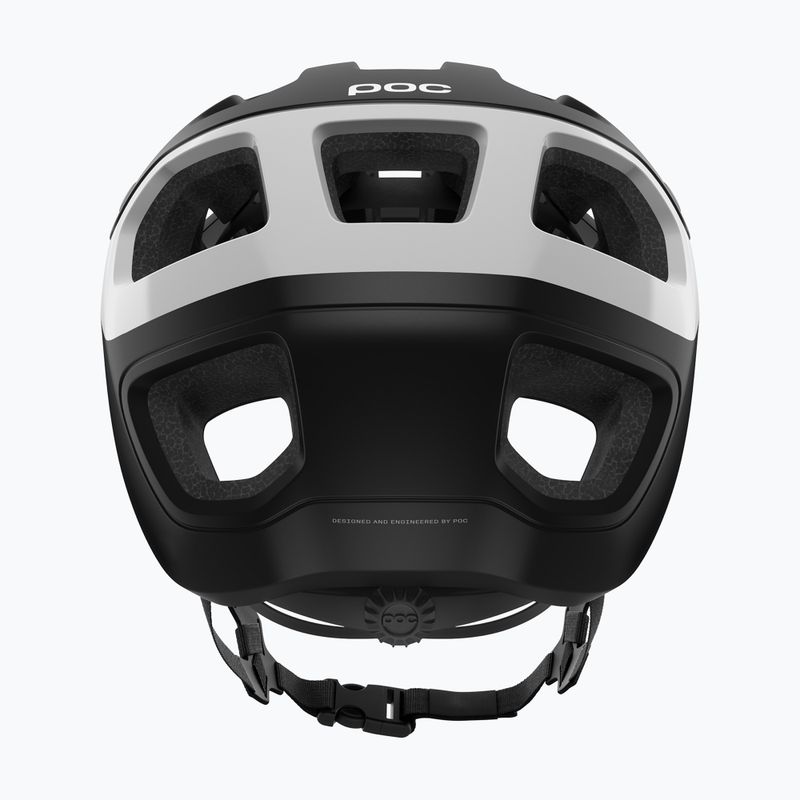 Kask rowerowy POC Cularis Pure uranium black matt/hydrogen white 4