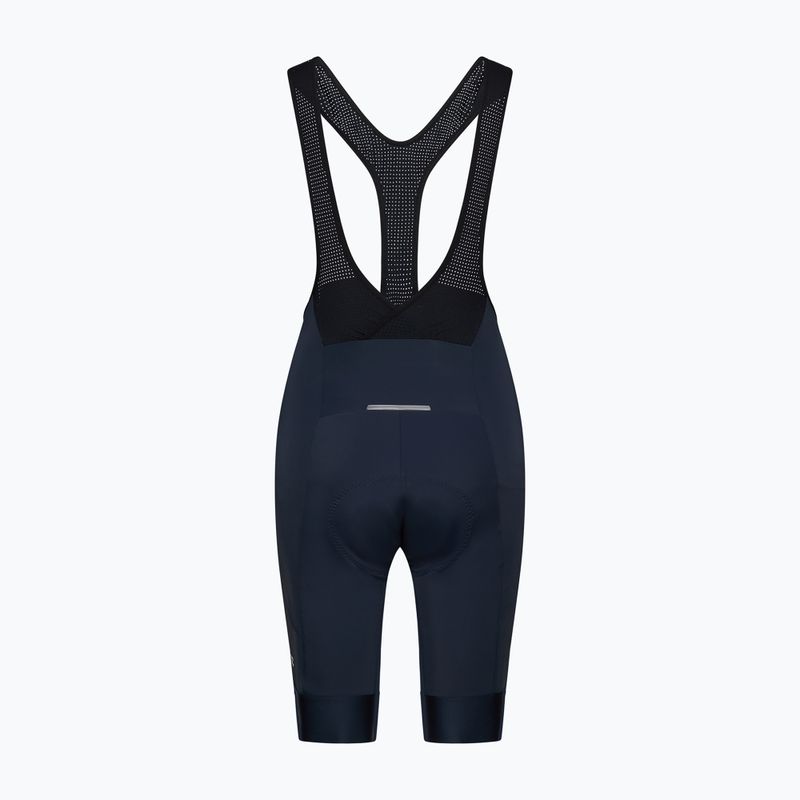Spodenki rowerowe damskie POC Cadence Bib W apatite navy 2