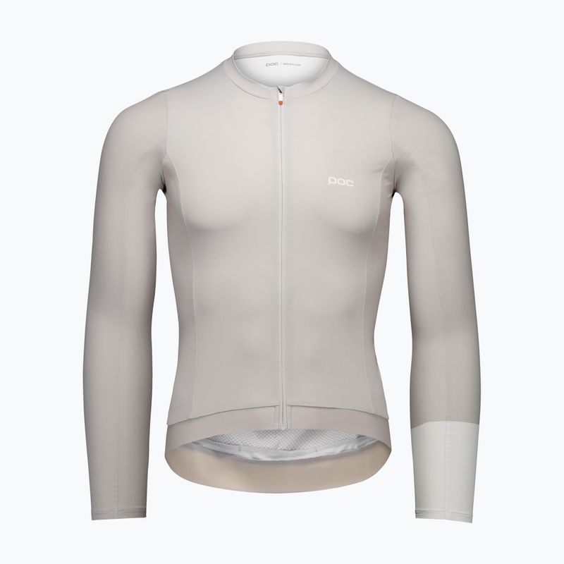 Longsleeve rowerowy męski POC Cadence Jersey granite grey 3