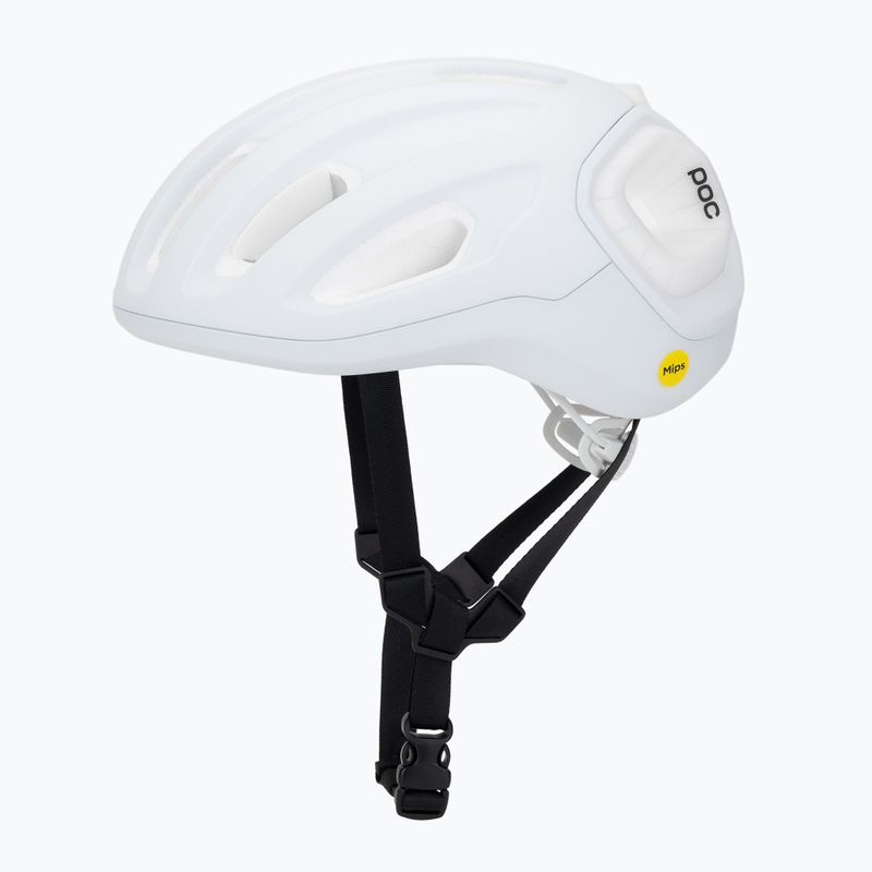 Kask rowerowy POC Amidal hydrogen white matt 3