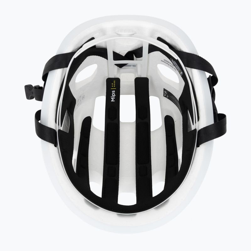 Kask rowerowy POC Amidal hydrogen white matt 5