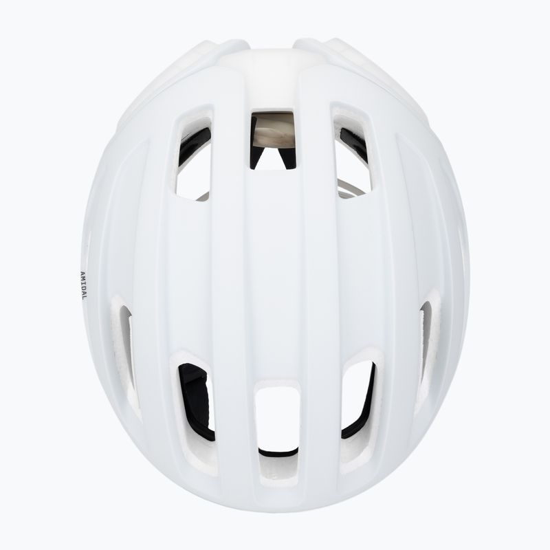 Kask rowerowy POC Amidal hydrogen white matt 6