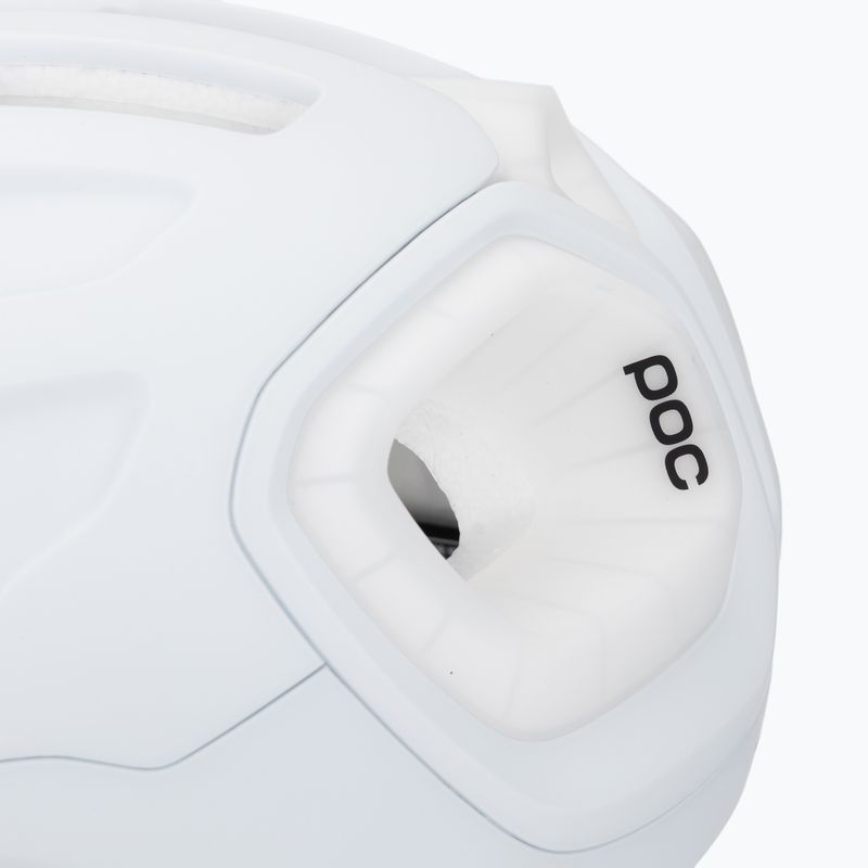 Kask rowerowy POC Amidal hydrogen white matt 7