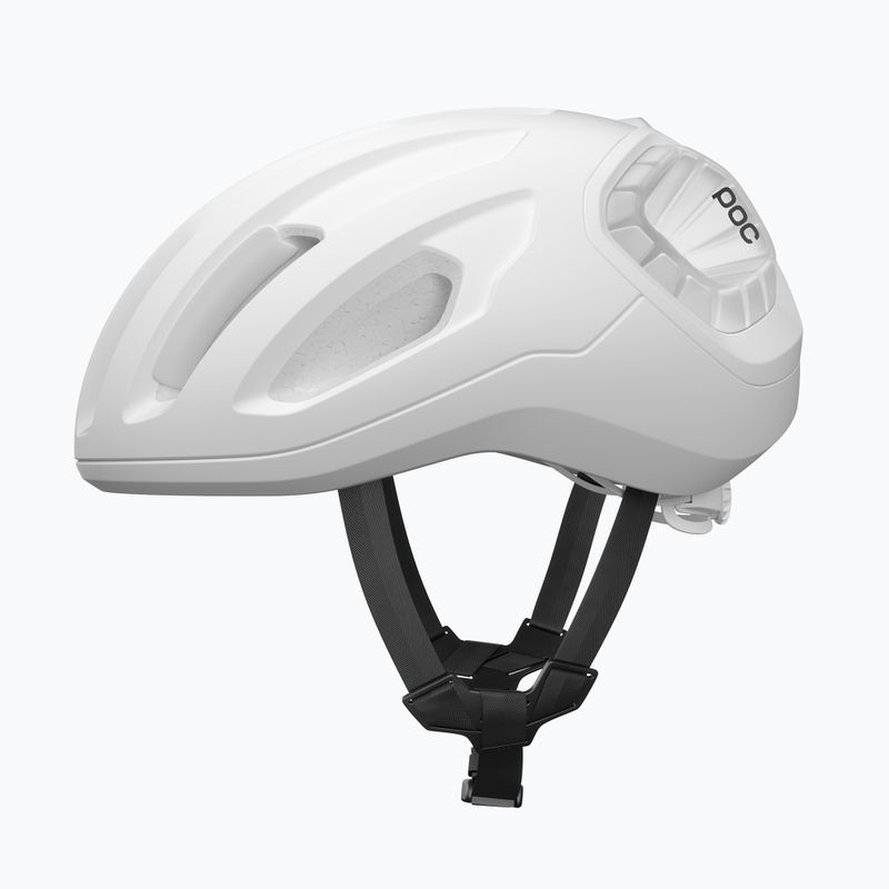 Kask rowerowy POC Amidal hydrogen white matt 2