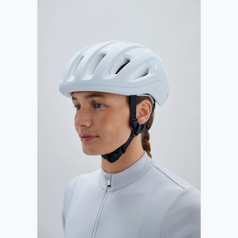 Kask rowerowy POC Amidal hydrogen white matt 5