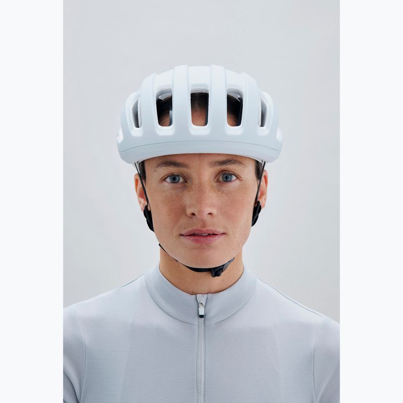 Kask rowerowy POC Amidal hydrogen white matt 7