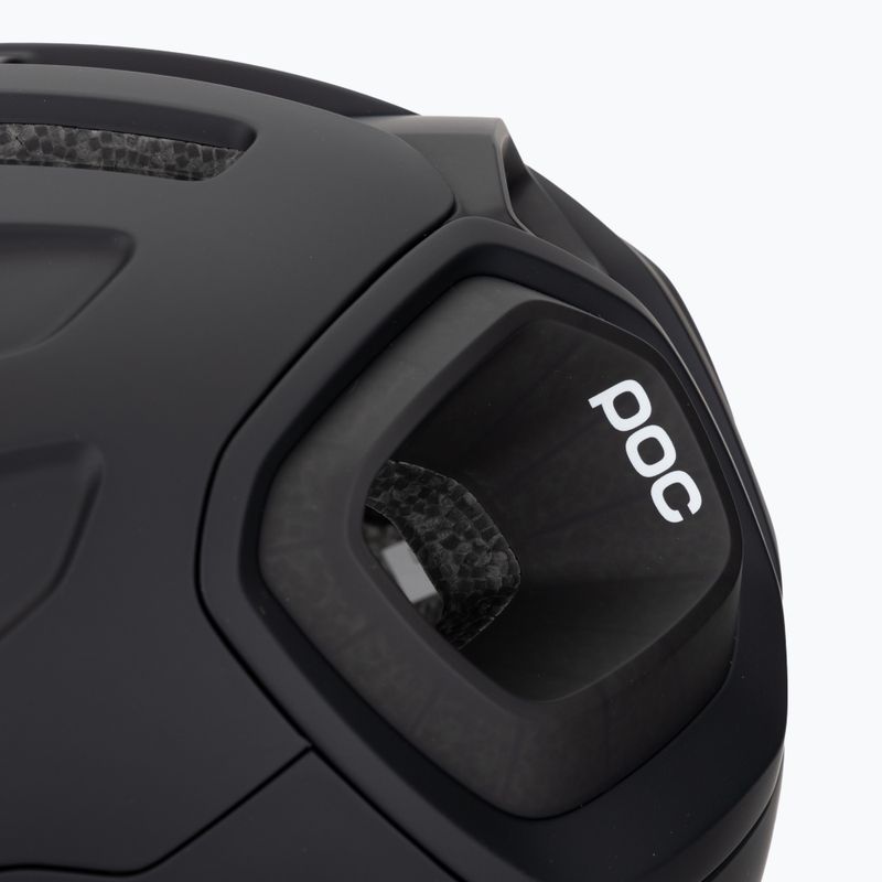 Kask rowerowy POC Amidal uranium black matt 7