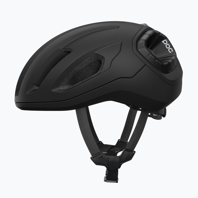 Kask rowerowy POC Amidal uranium black matt 2