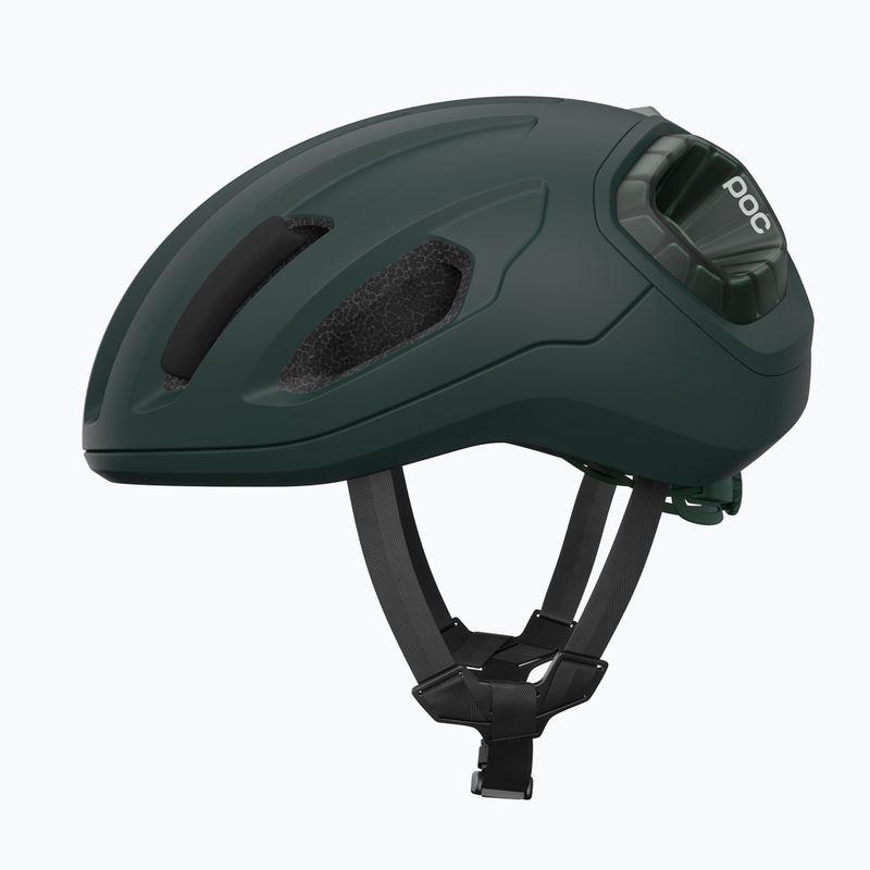 Kask rowerowy POC Amidal pargasite green matt 2