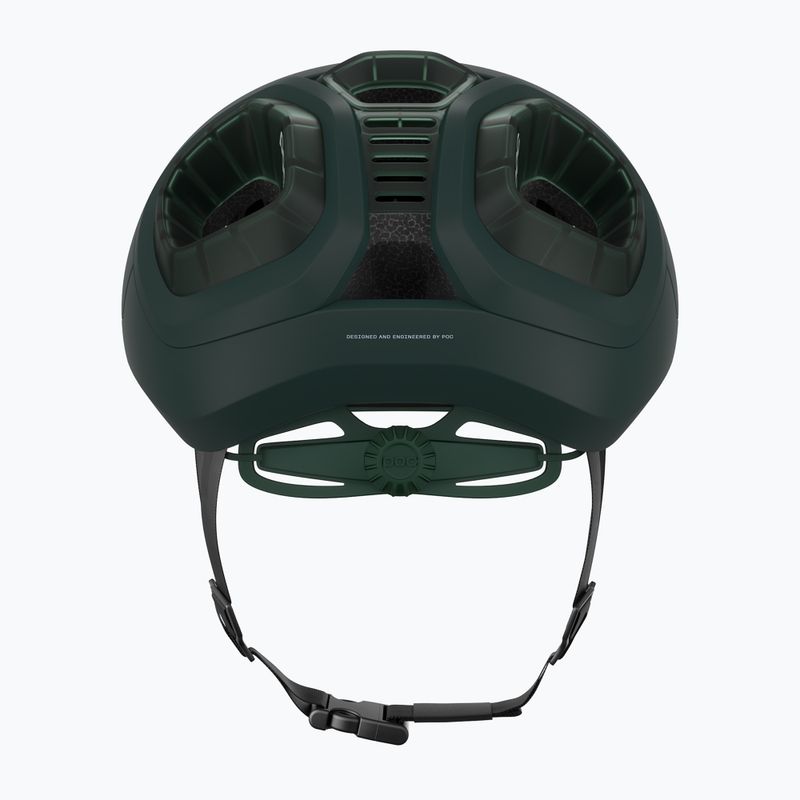 Kask rowerowy POC Amidal pargasite green matt 4