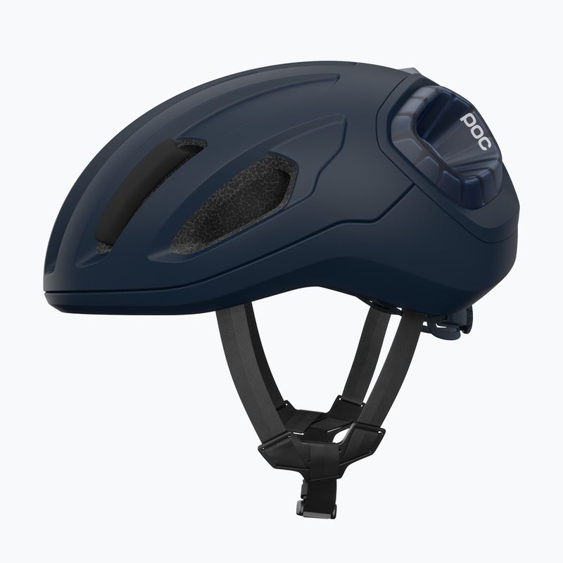 Kask rowerowy POC Amidal apatite navy matt 2