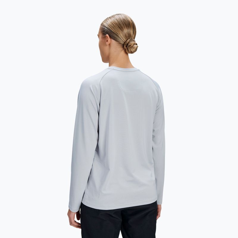 Longsleeve rowerowy damski POC Reform Enduro Jersey granite grey 2