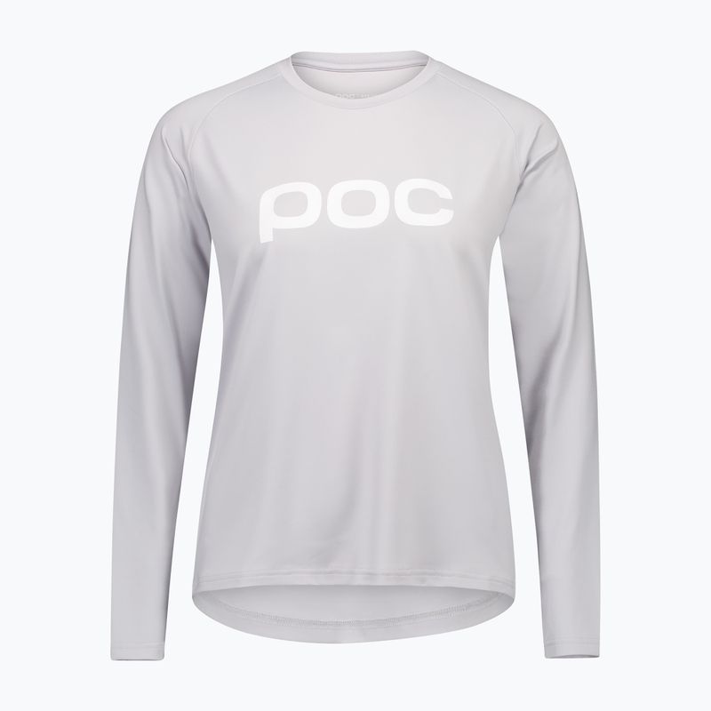 Longsleeve rowerowy damski POC Reform Enduro Jersey granite grey 3