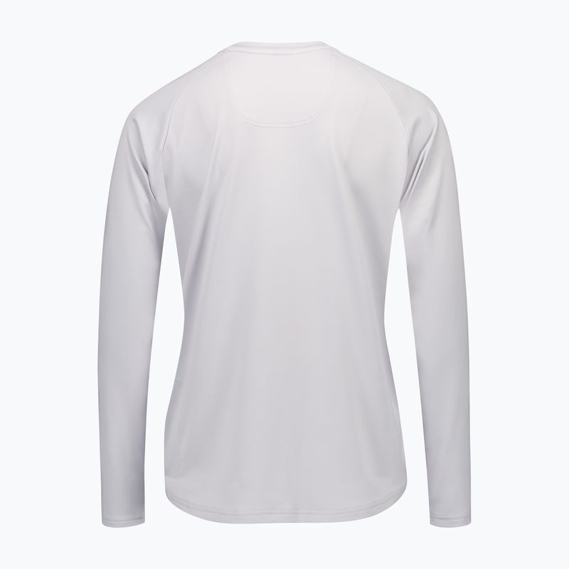Longsleeve rowerowy damski POC Reform Enduro Jersey granite grey 4