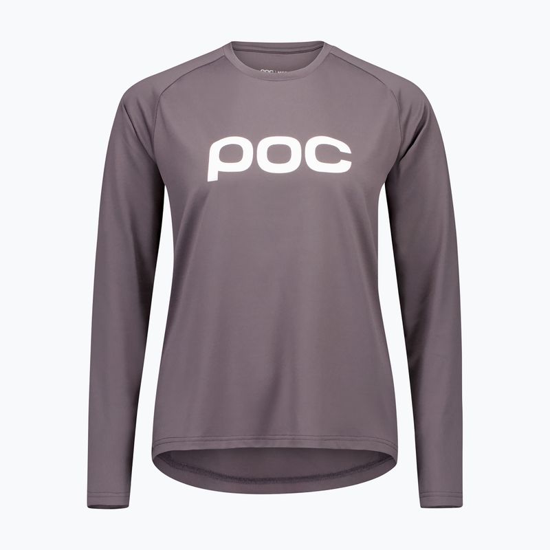 Longsleeve rowerowy damski POC Reform Enduro Jersey sylvanite grey 3