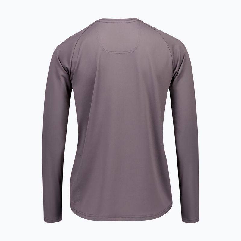 Longsleeve rowerowy damski POC Reform Enduro Jersey sylvanite grey 4